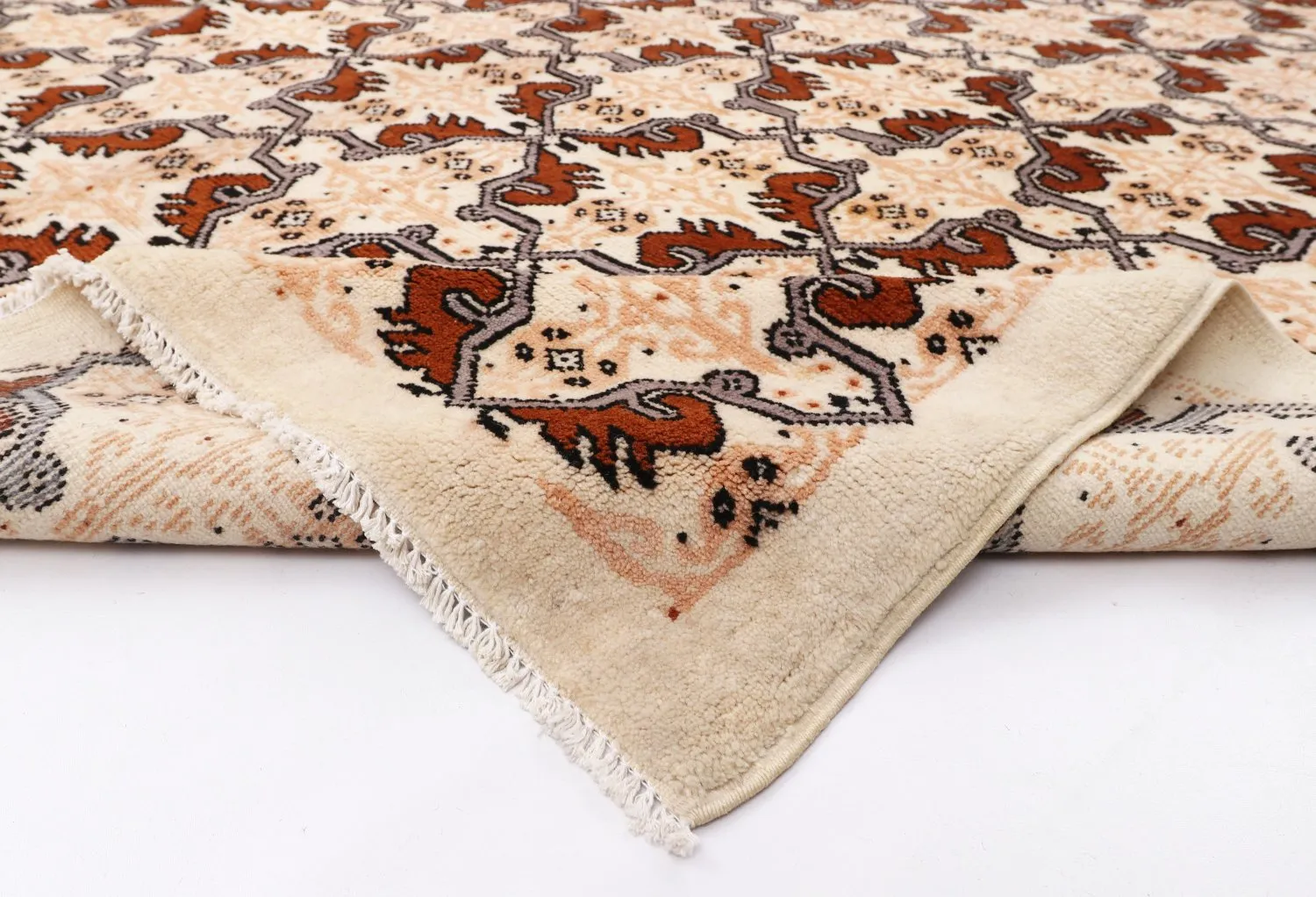 Oosters Tapijt Hamedan 302 x 209 cm