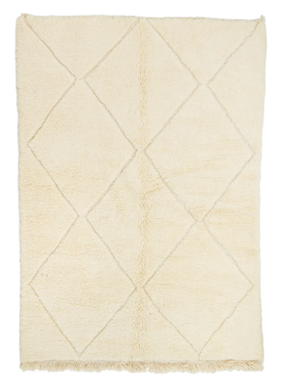 Kelim Marokkaanse Berber tapijt Beni Ouarain 150 x 220 cm