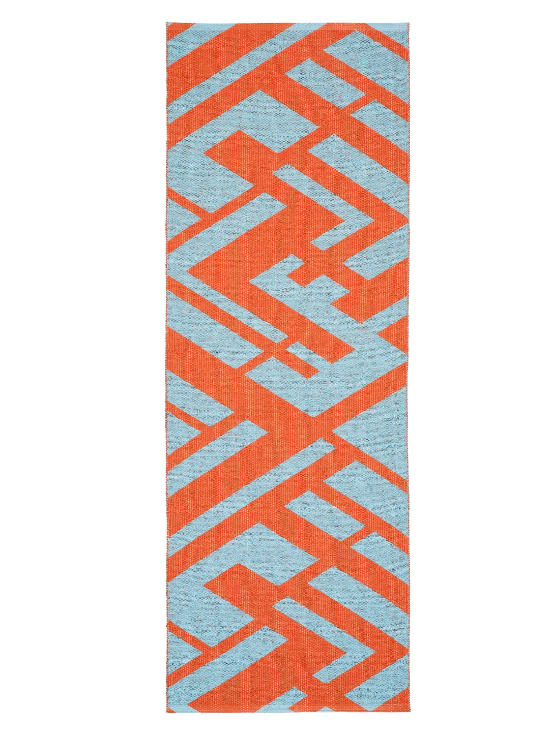 Plastic-kleden - Horredsmattan Uma (oranje)