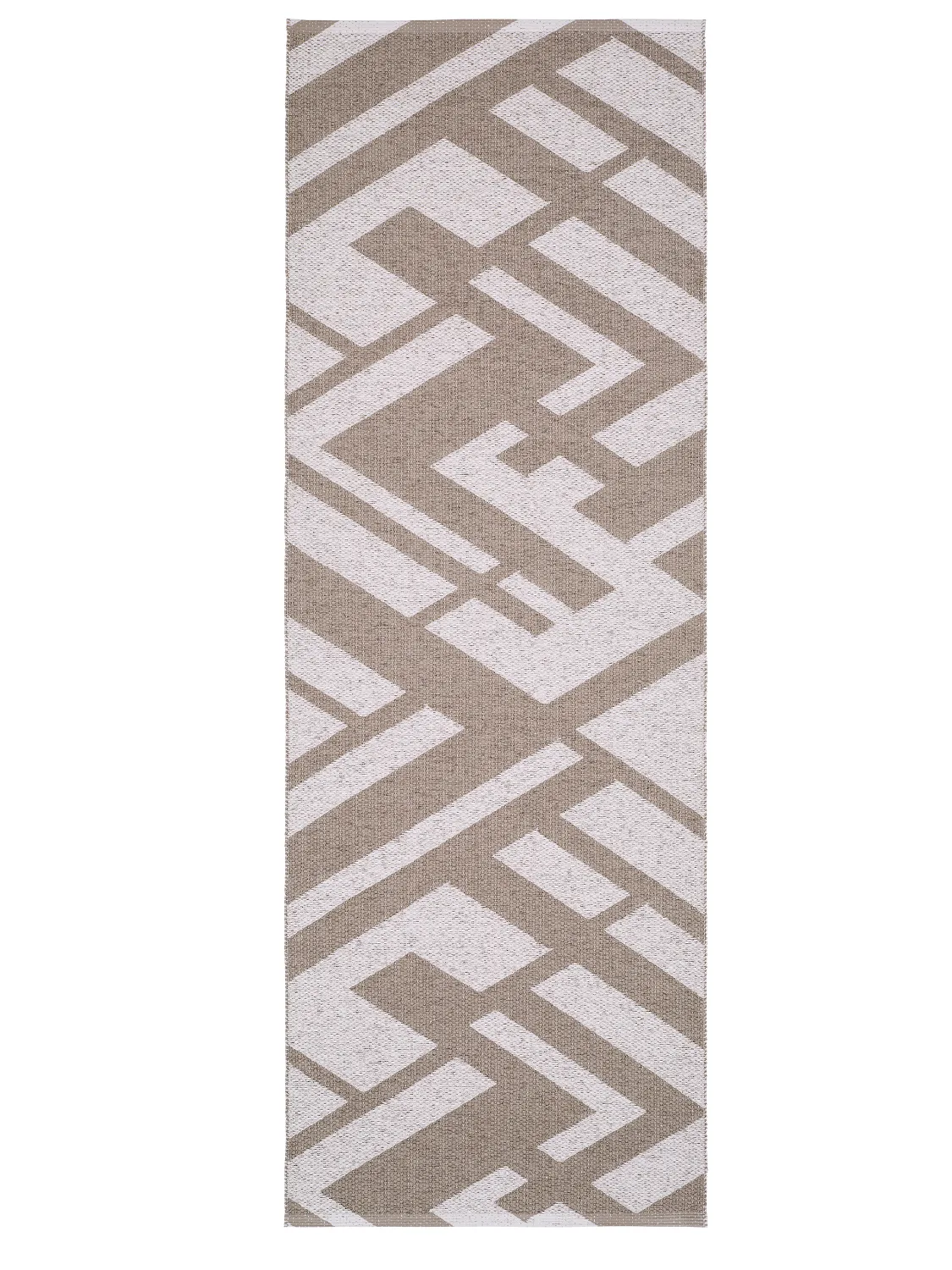 Plastic-kleden - Horredsmattan Uma (beige)