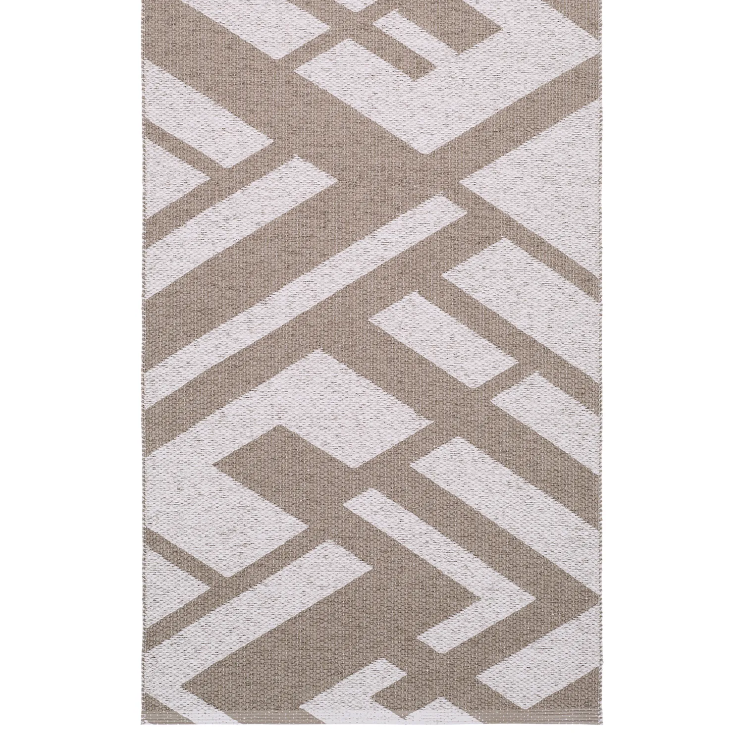 Plastic-kleden - Horredsmattan Uma (beige)