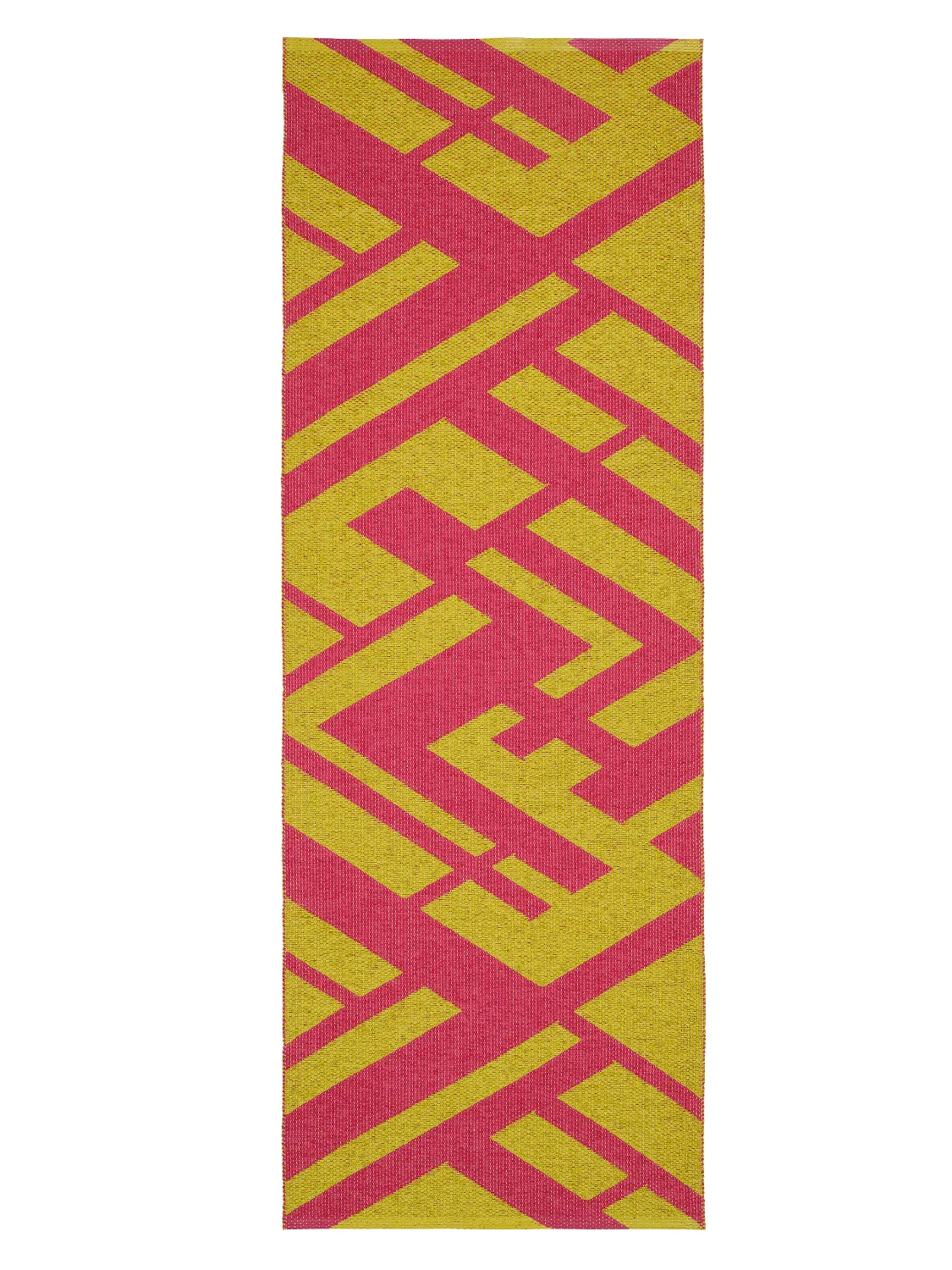 Plastic-kleden - Horredsmattan Uma (roze)