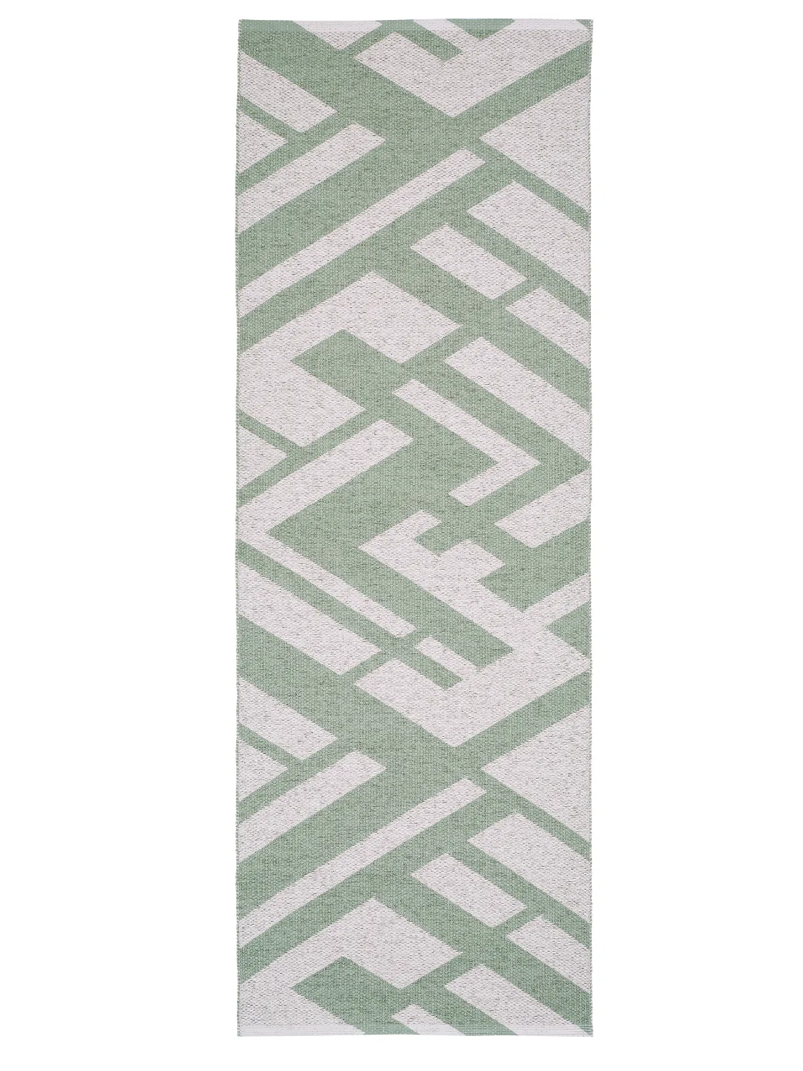 Plastic-kleden - Horredsmattan Uma (lichtgroen)