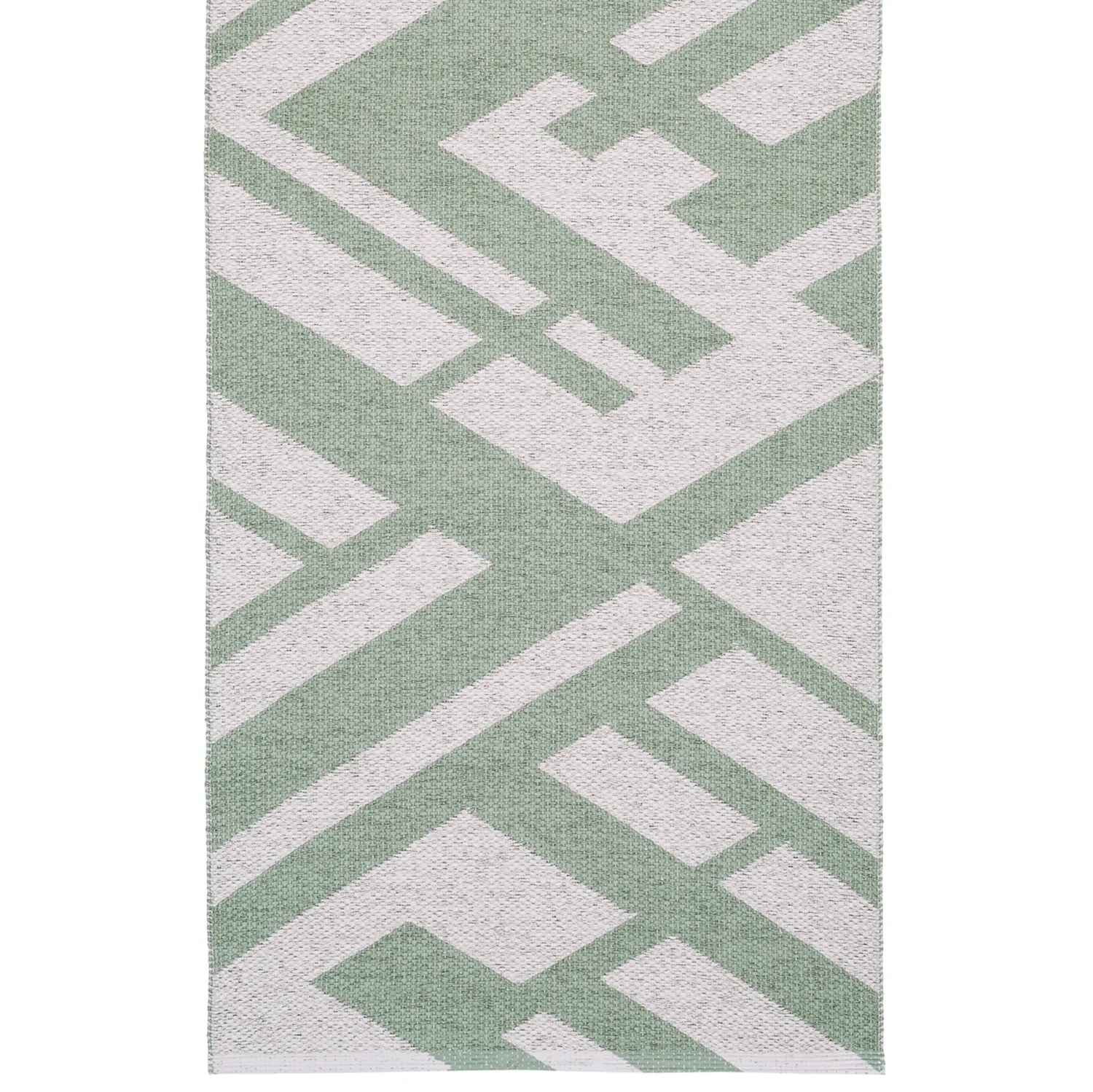 Plastic-kleden - Horredsmattan Uma (lichtgroen)