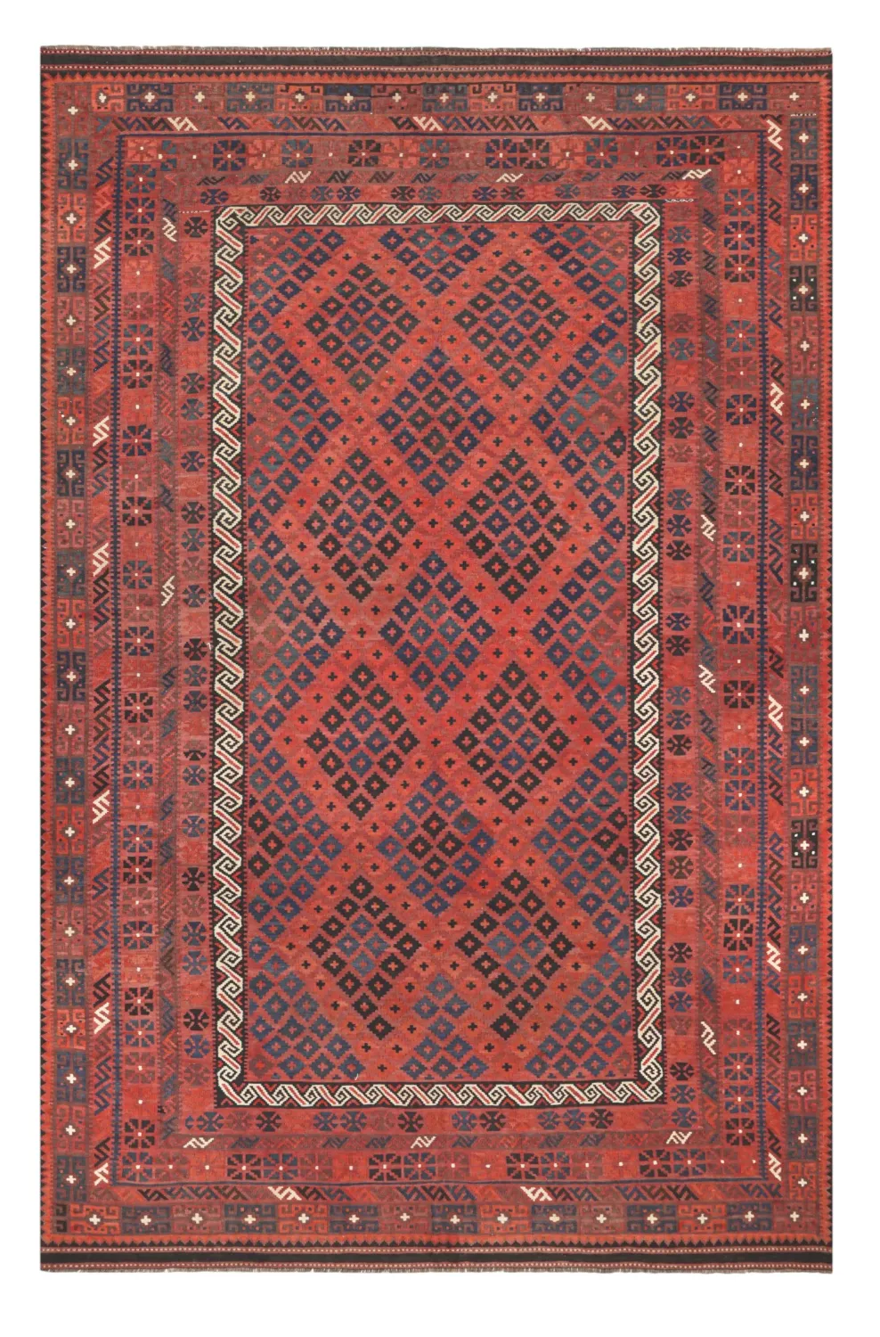 Oosters Tapijt - Ghalmori Hand Woven - 268 x 415 cm