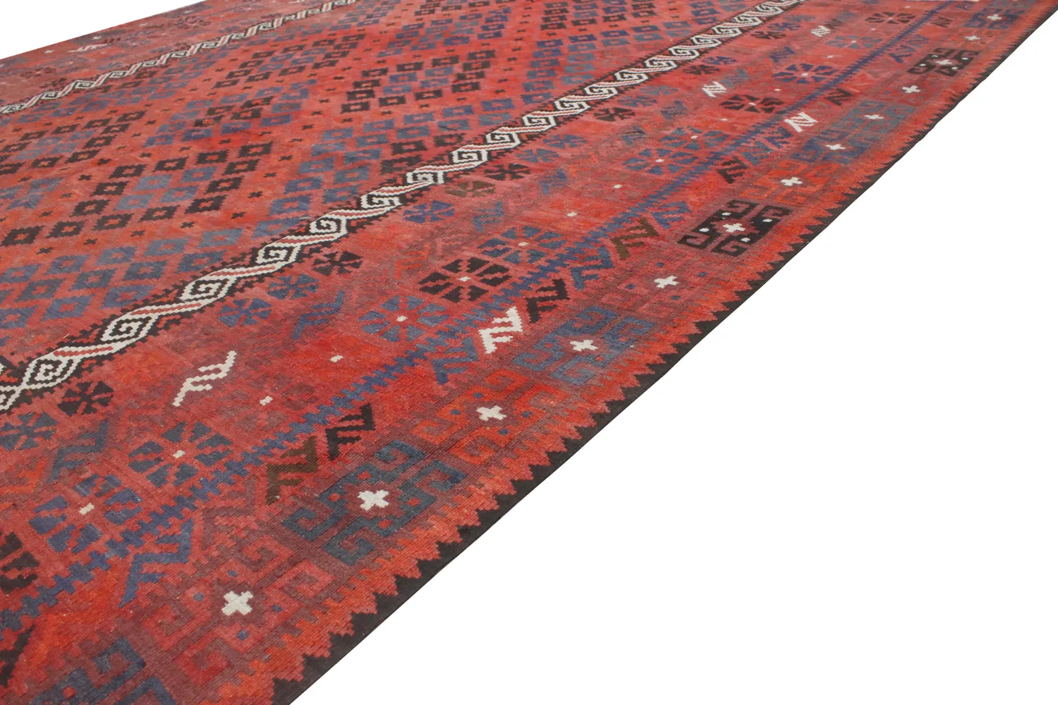 Oosters Tapijt - Ghalmori Hand Woven - 268 x 415 cm