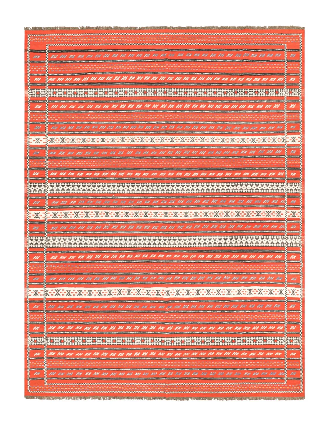 Oosters Tapijt - Baluchi Kelim Hand Woven - 253 x 341 cm