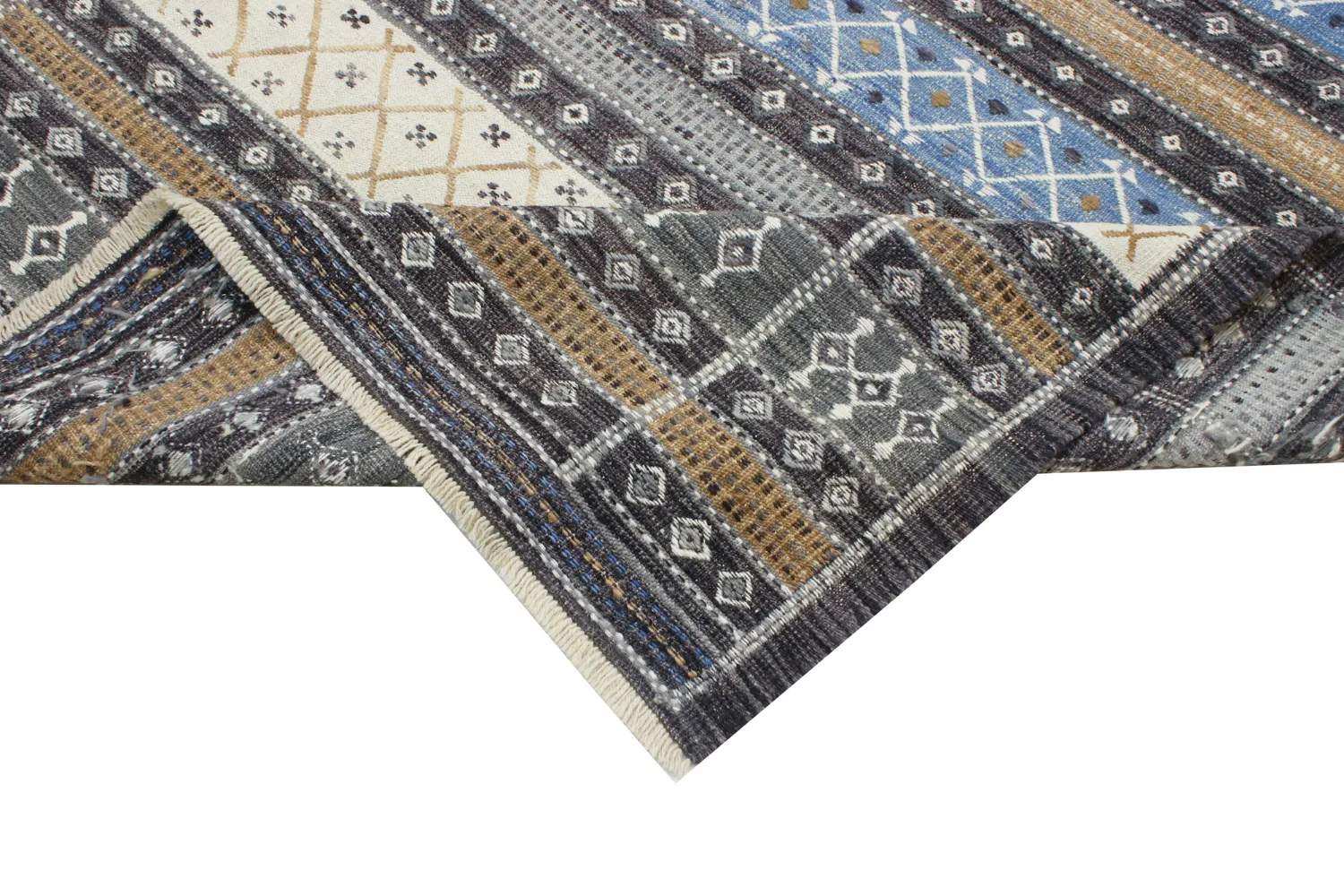 Oosters Tapijt - Baluchi Kelim Hand Woven - 167 x 242 cm