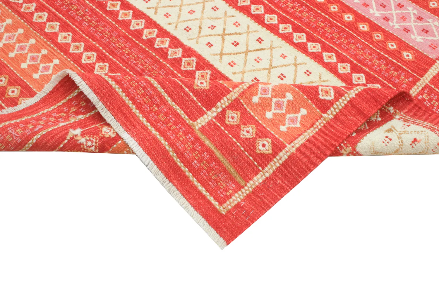 Oosters Tapijt - Baluchi Kelim Hand Woven - 167 x 233 cm