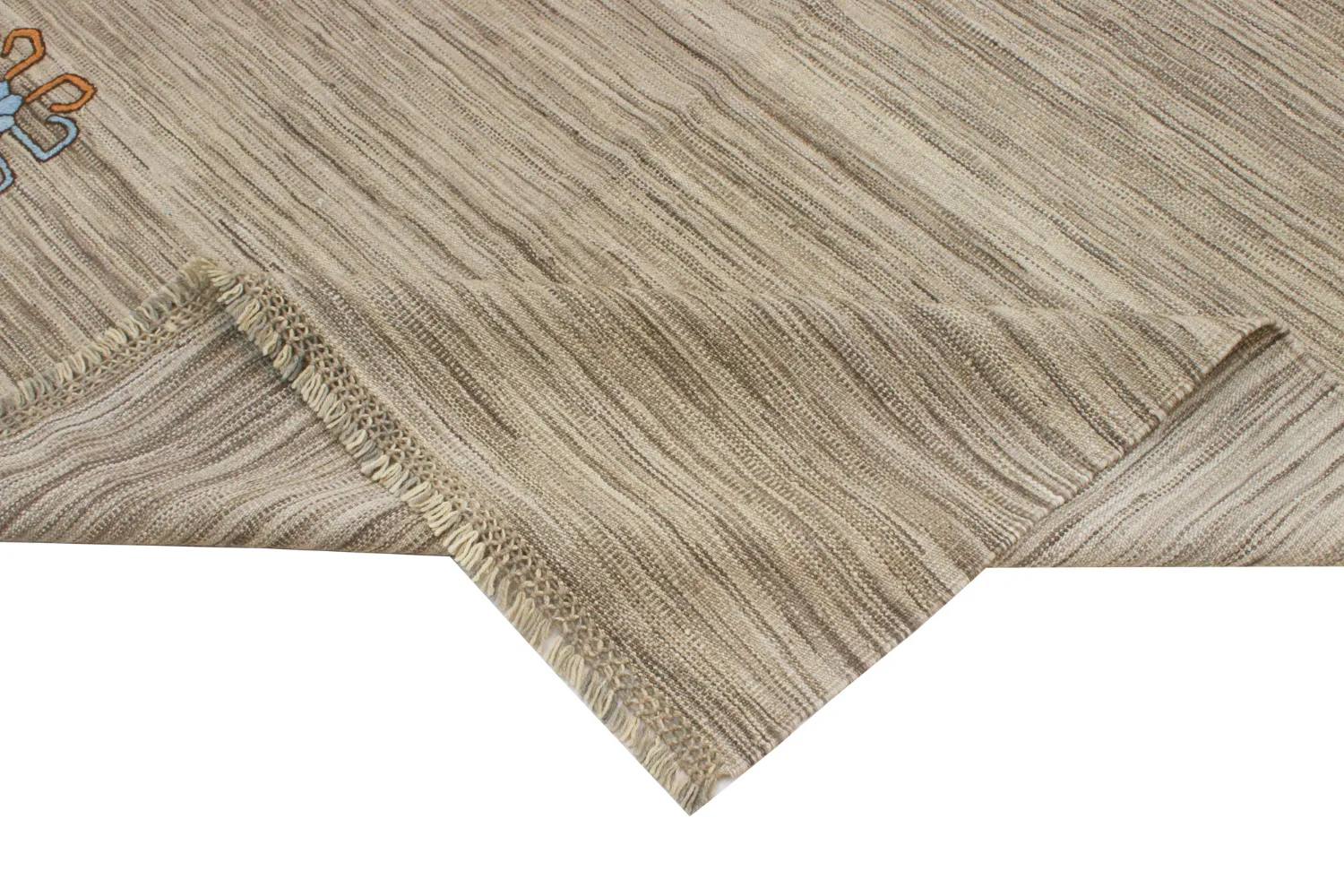 Oosters Tapijt - Modern Kelim Hand Woven - 157 x 227 cm