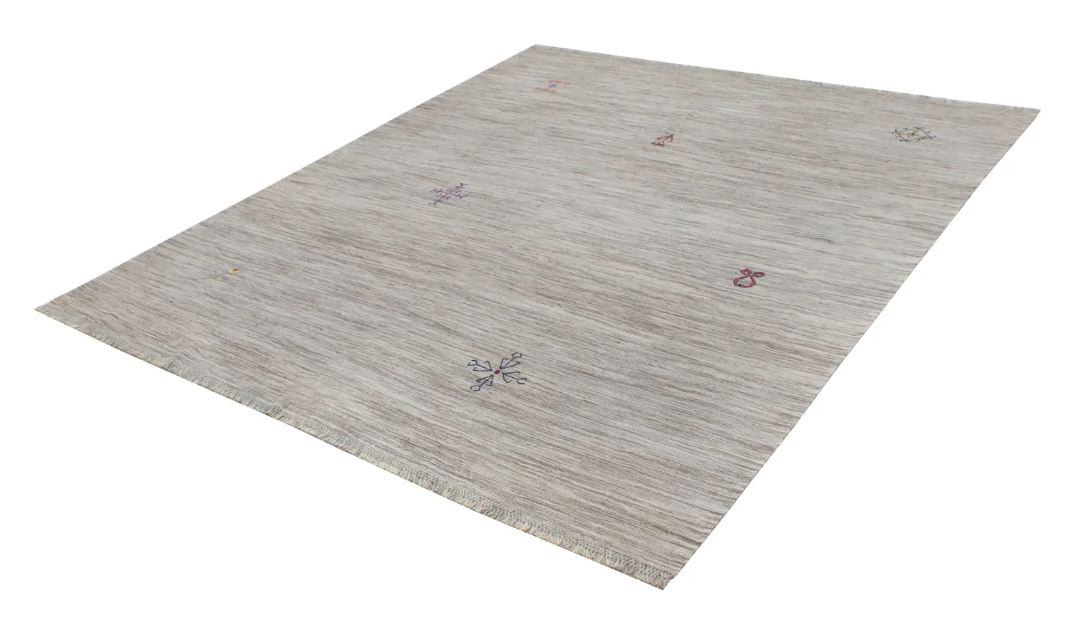 Oosters Tapijt - Modern Kelim Hand Woven - 250 x 303 cm