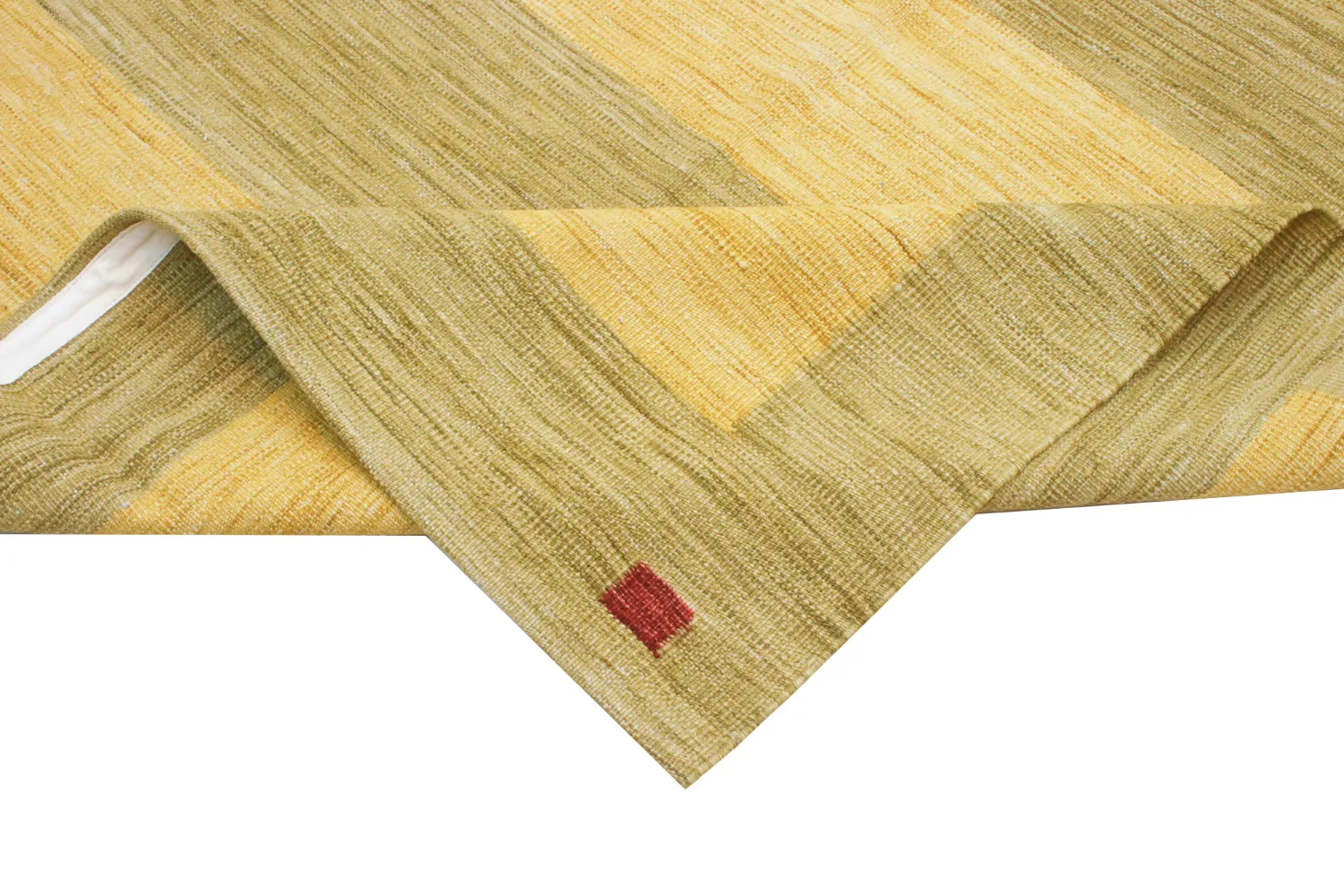 Oosters Tapijt - Modern Kelim Hand Woven - 159 x 204 cm