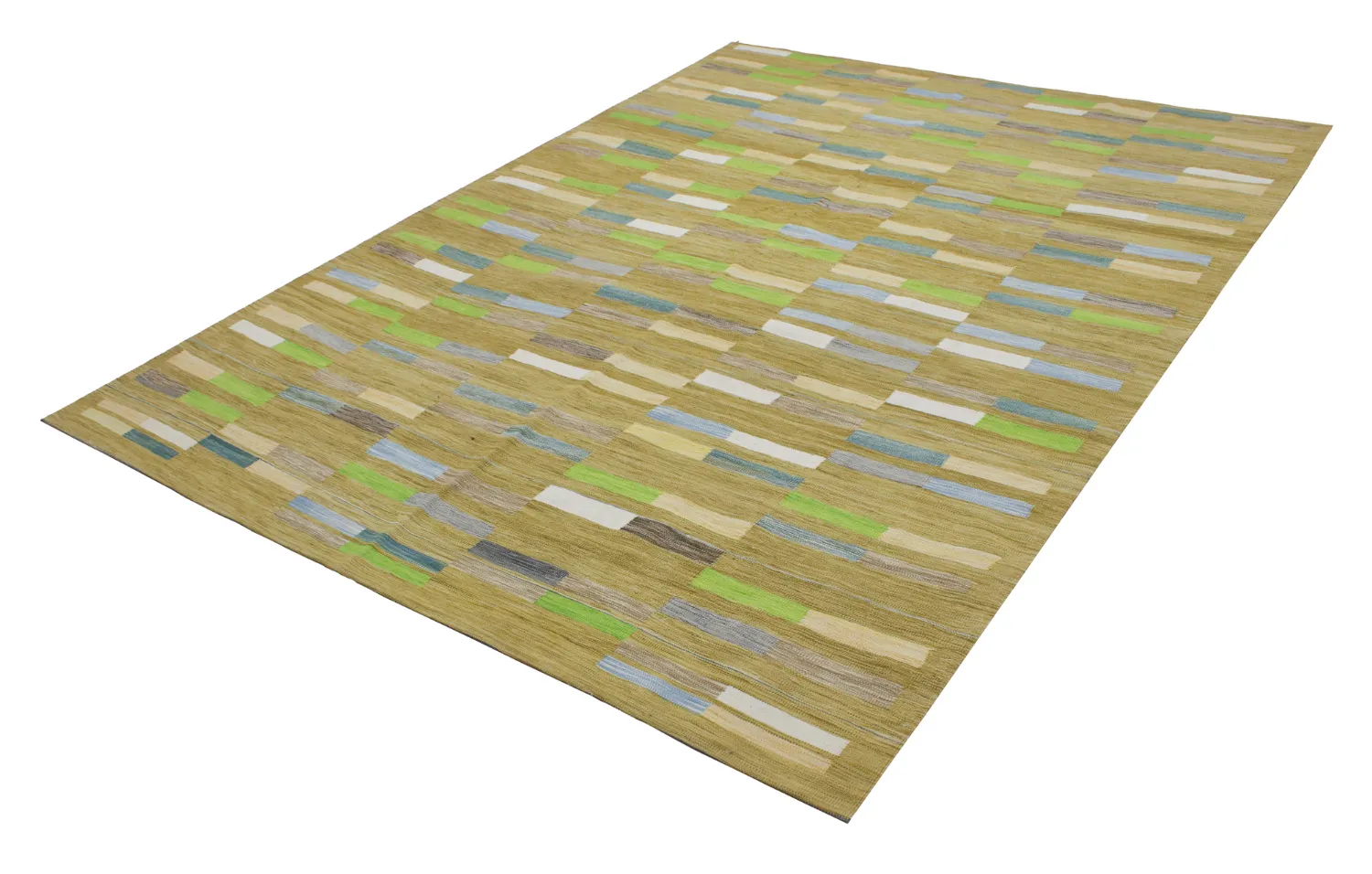 Oosters Tapijt - Modern Kelim Hand Woven - 291 x 403 cm