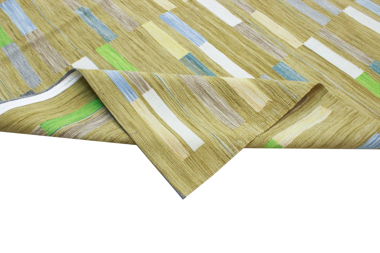 Oosters Tapijt - Modern Kelim Hand Woven - 291 x 403 cm