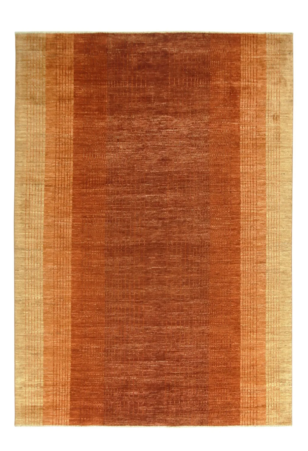 Oosters Tapijt - Gabbeh Bamiyan Hand Knotted - 170 x 242 cm