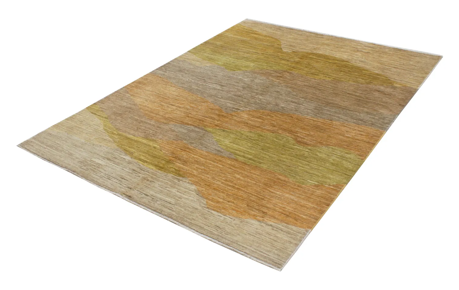 Oosters Tapijt - Gabbeh Bamiyan Hand Knotted - 169 x 234 cm