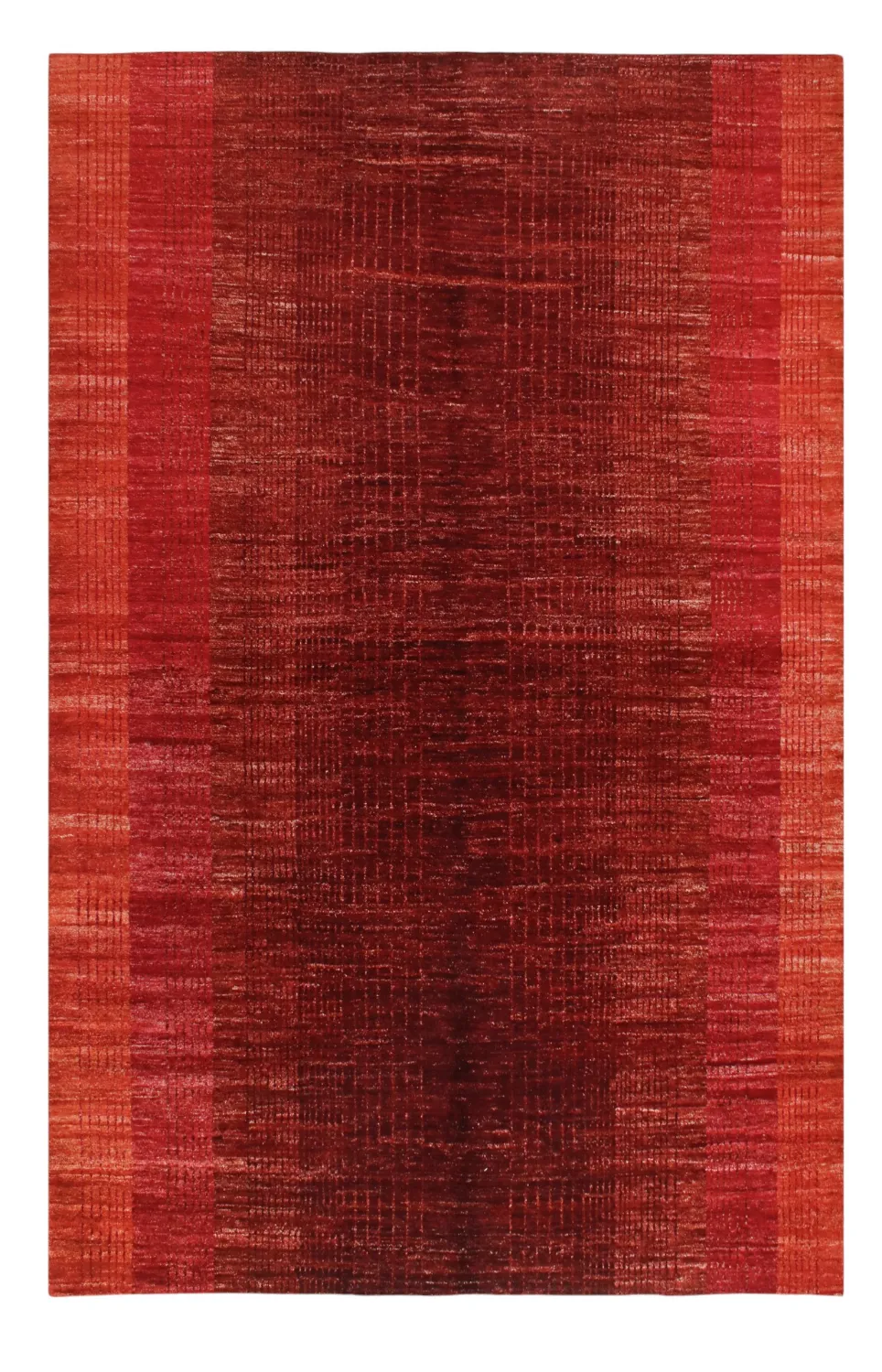 Oosters Tapijt - Gabbeh Bamiyan Hand Knotted - 168 x 240 cm