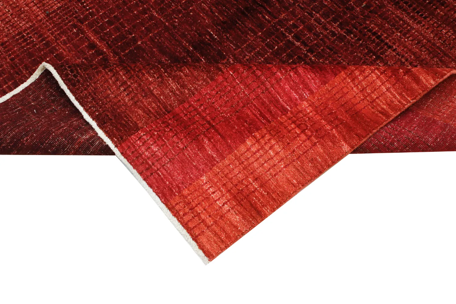Oosters Tapijt - Gabbeh Bamiyan Hand Knotted - 168 x 240 cm