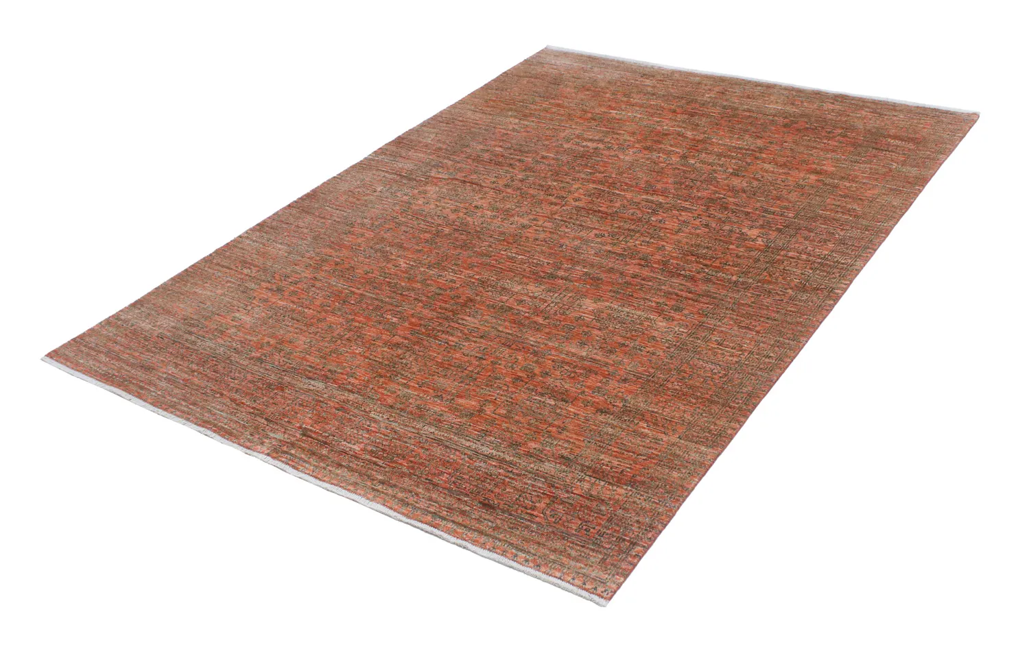 Oosters Tapijt - Gabbeh Bamiyan Hand Knotted - 172 x 232 cm