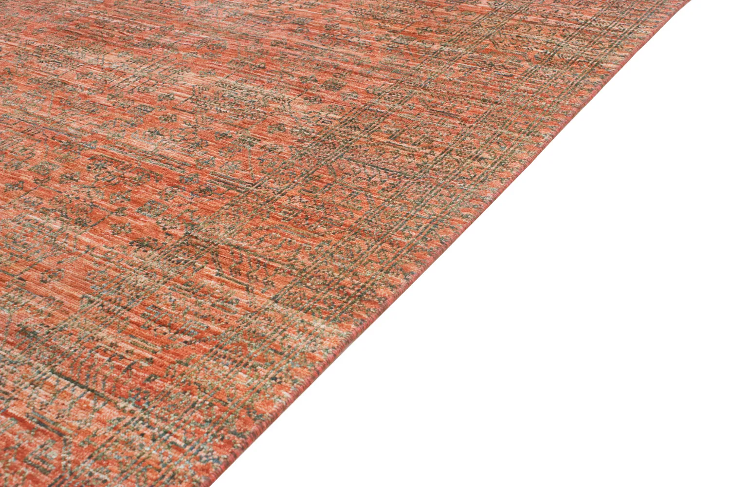 Oosters Tapijt - Gabbeh Bamiyan Hand Knotted - 172 x 232 cm