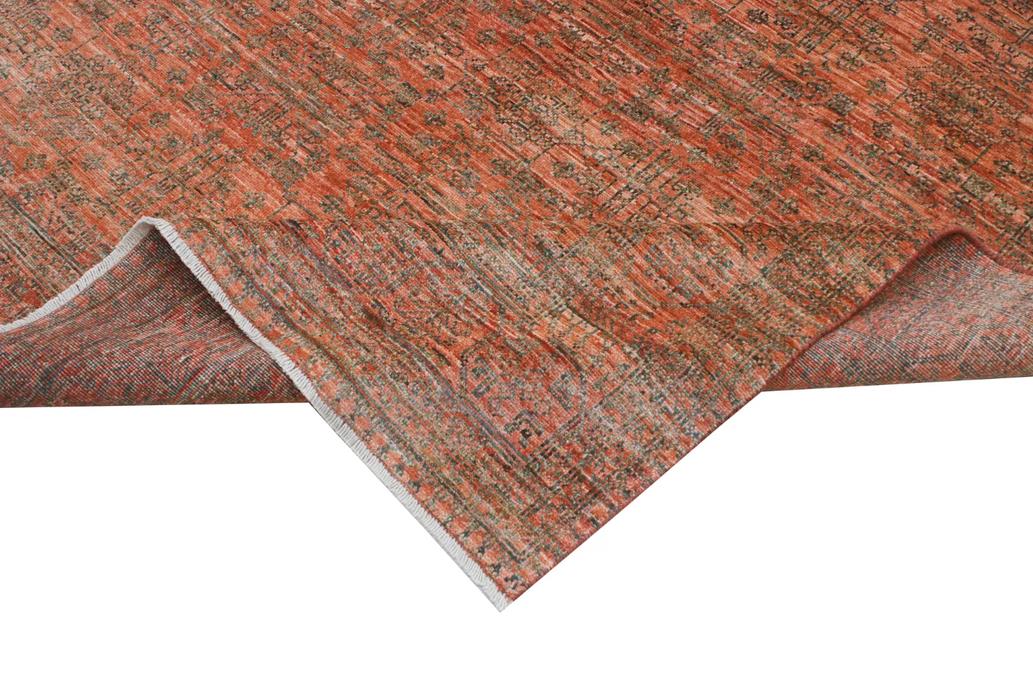 Oosters Tapijt - Gabbeh Bamiyan Hand Knotted - 172 x 232 cm