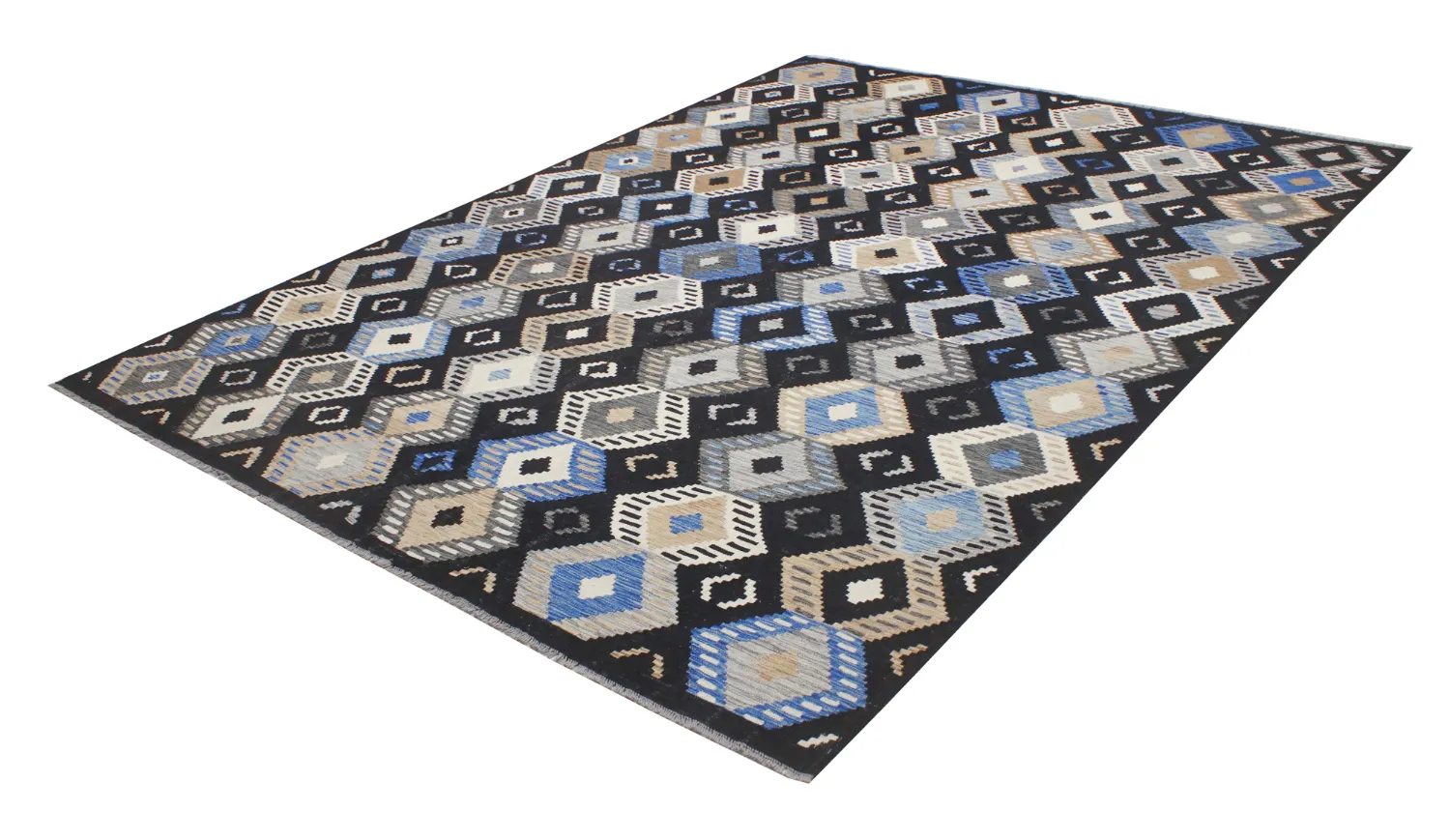 Oosters Tapijt - Vegi Kelim Hand Woven - 250 x 348 cm
