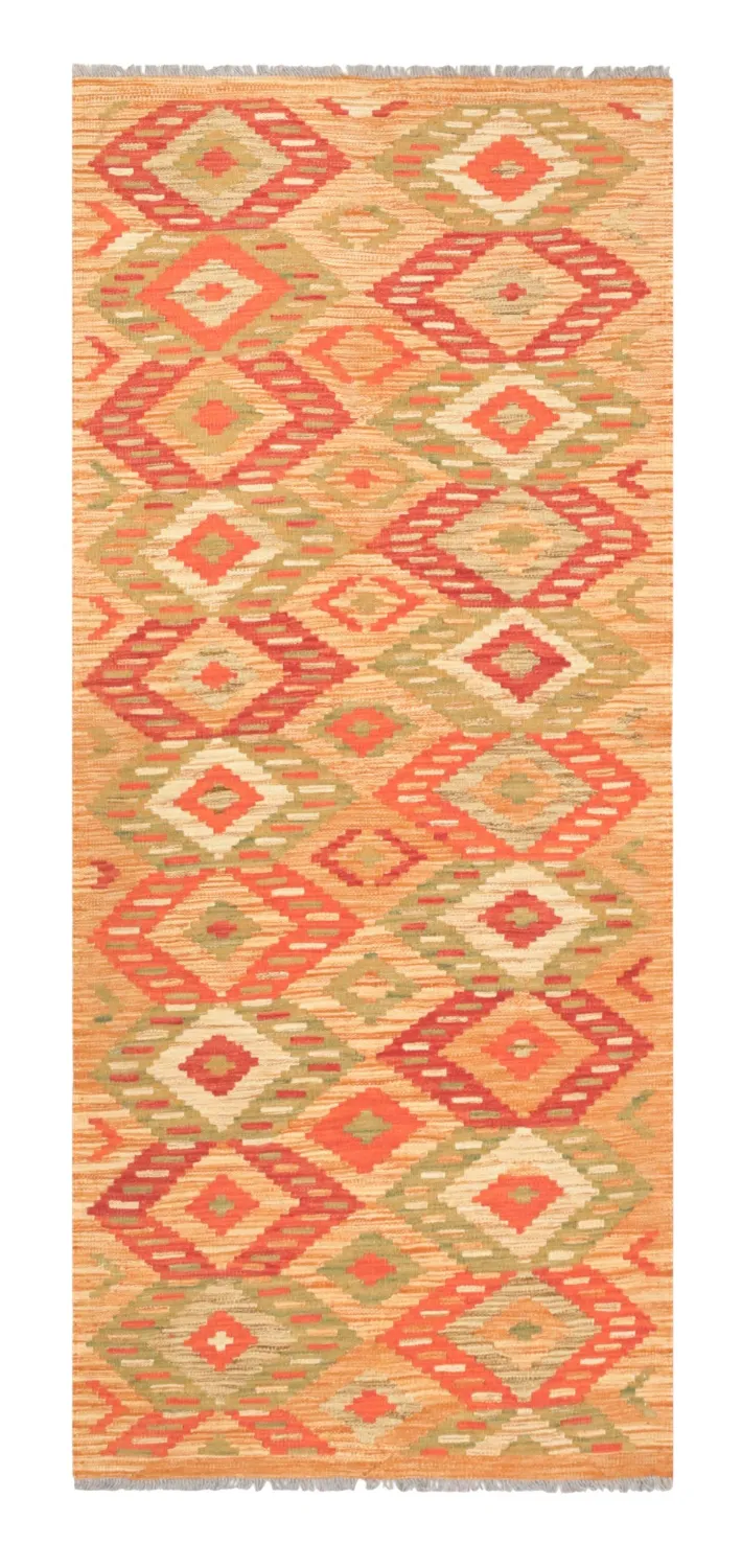 Oosters Tapijt - Vegi Kelim Hand Woven - 83 x 201 cm