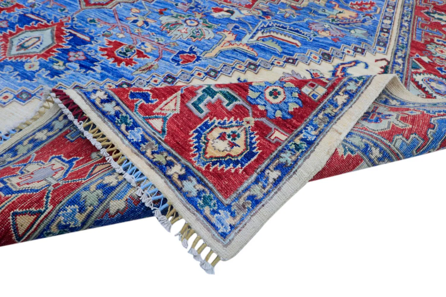 Oosters Tapijt - Chaman Rug Hand Knotted - 248 x 295 cm