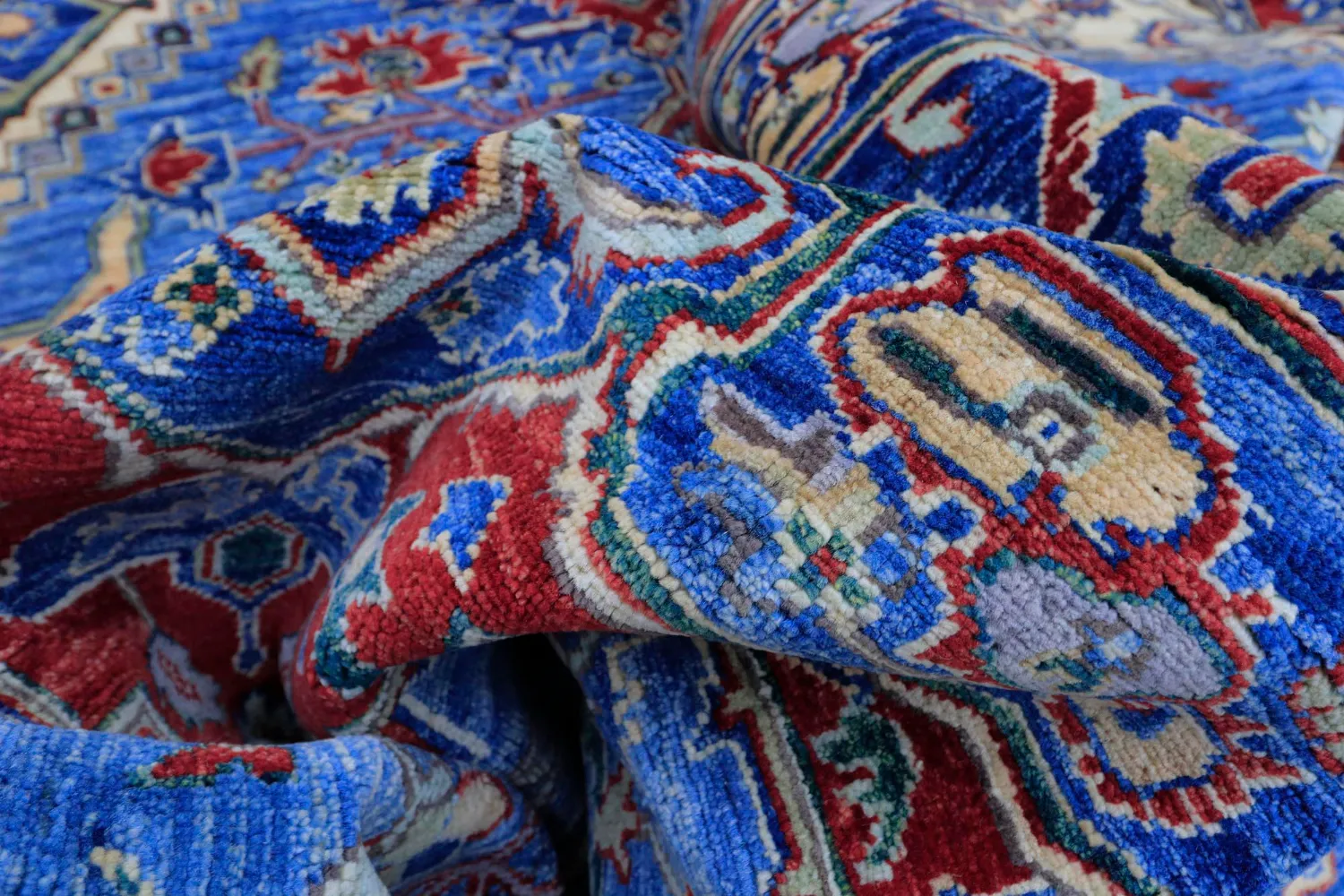 Oosters Tapijt - Chaman Rug Hand Knotted - 248 x 295 cm