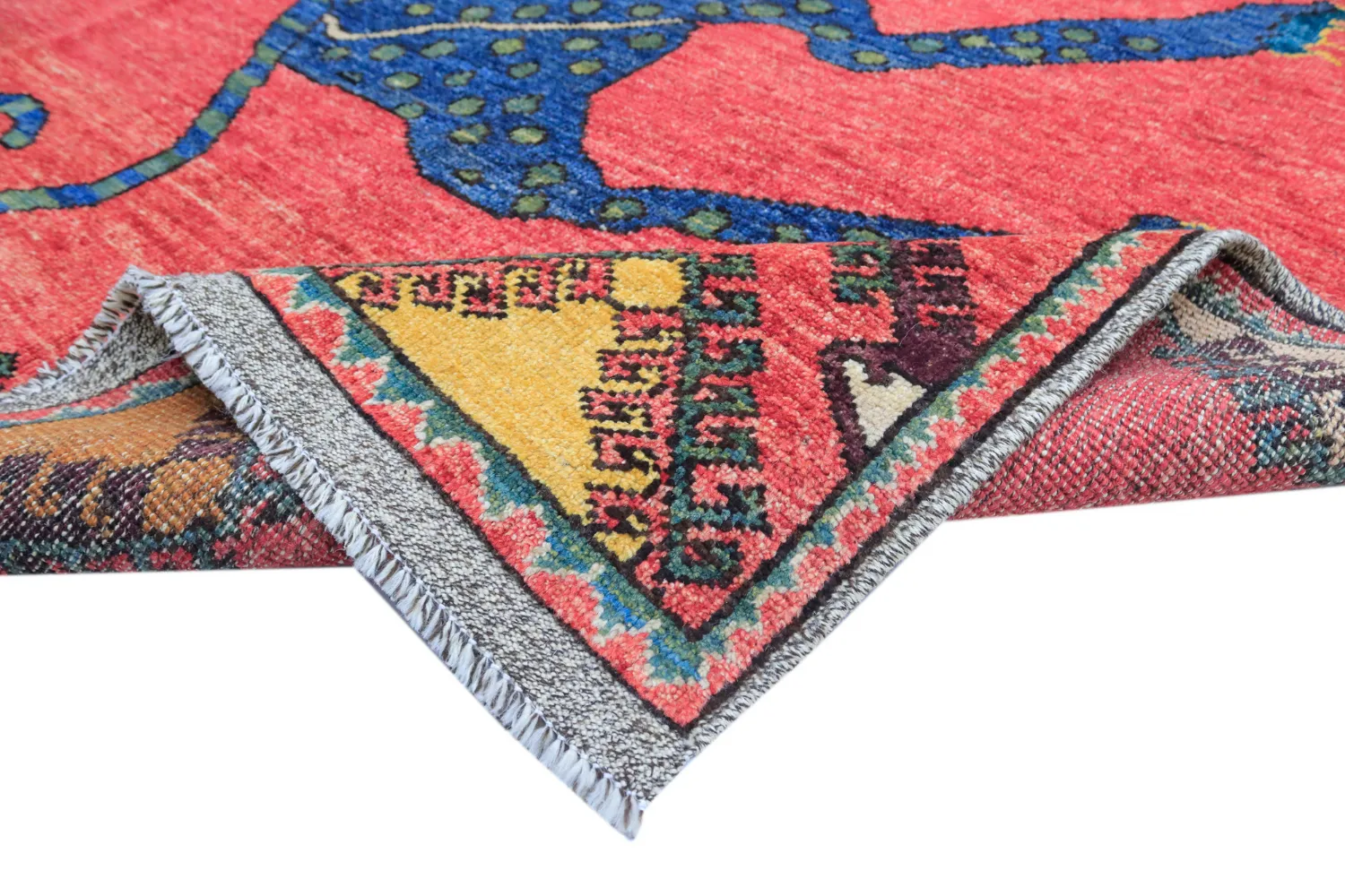 Oosters Tapijt - Tribal Hand Knotted - 152 x 222 cm