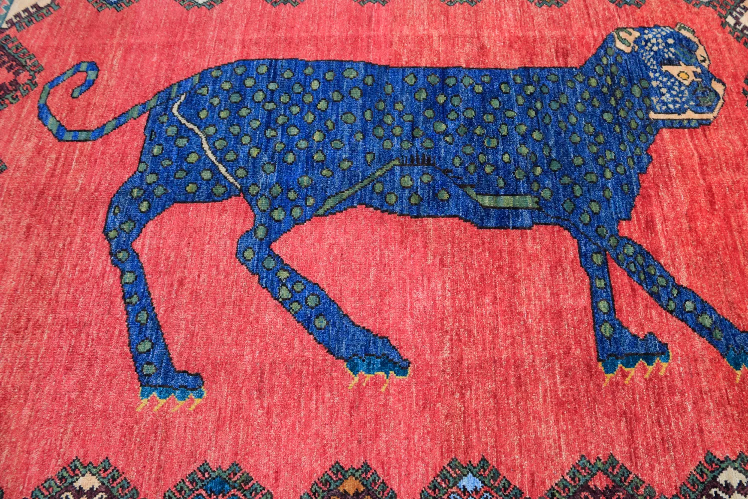 Oosters Tapijt - Tribal Hand Knotted - 152 x 222 cm