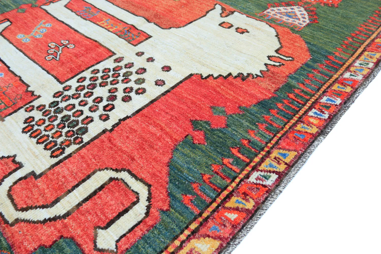 Oosters Tapijt - Tribal Hand Knotted - 149 x 211 cm