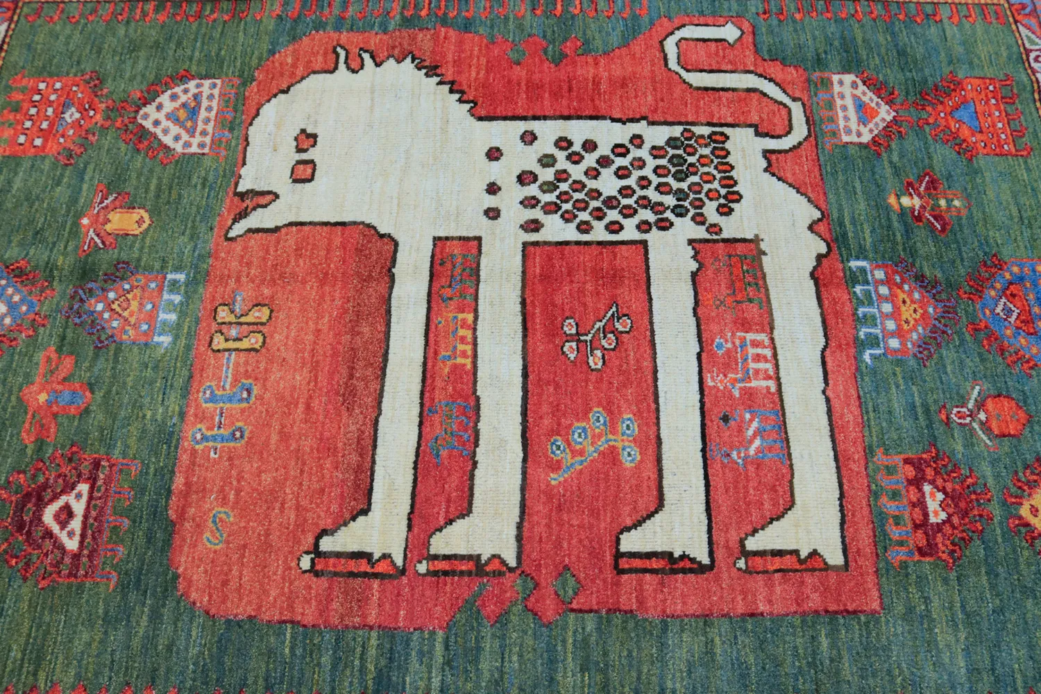 Oosters Tapijt - Tribal Hand Knotted - 149 x 211 cm