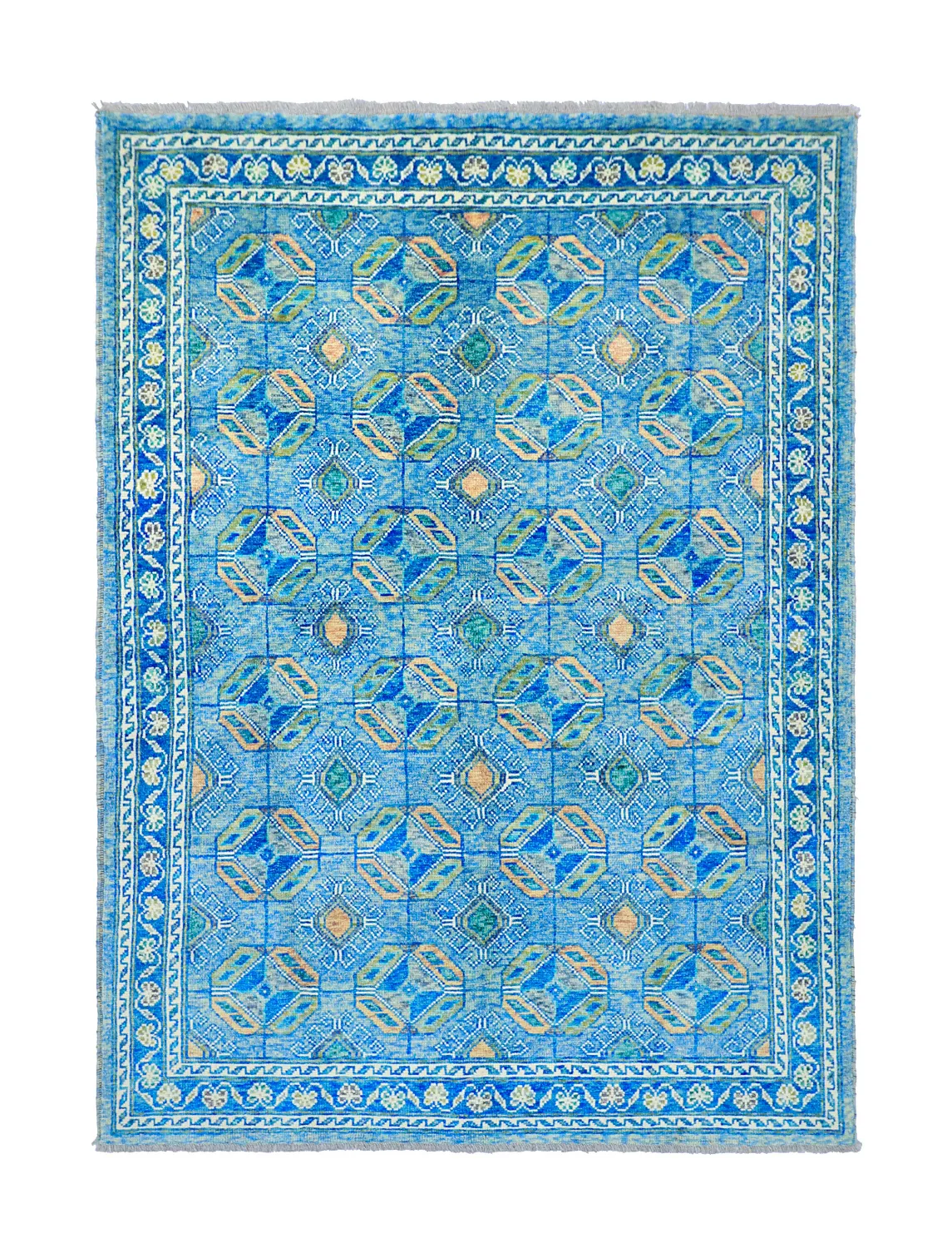 Oosters Tapijt - Suzani Hand Knotted - 170 x 240 cm
