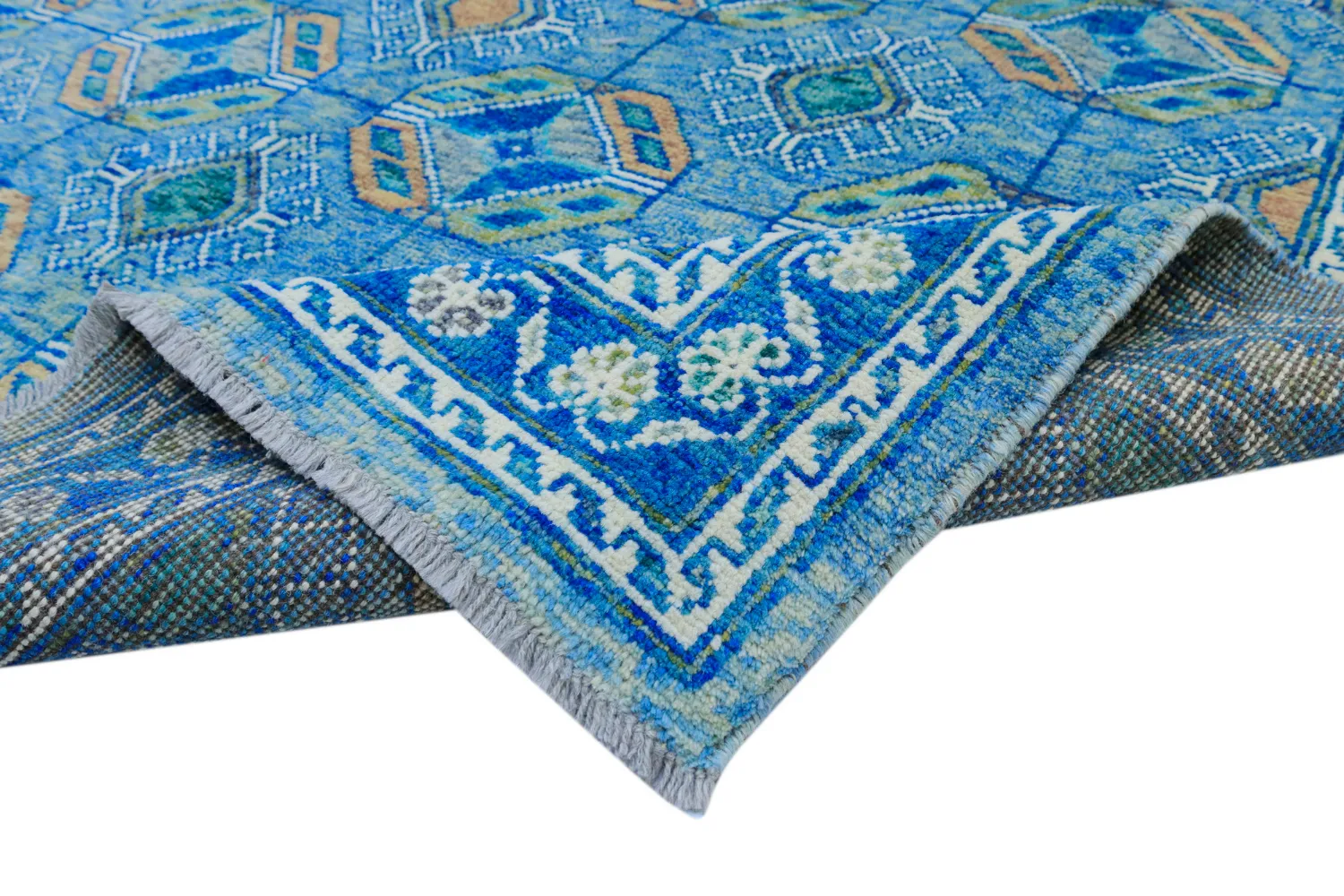 Oosters Tapijt - Suzani Hand Knotted - 170 x 240 cm