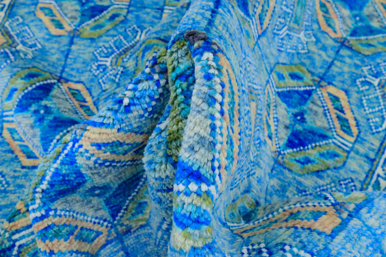 Oosters Tapijt - Suzani Hand Knotted - 170 x 240 cm
