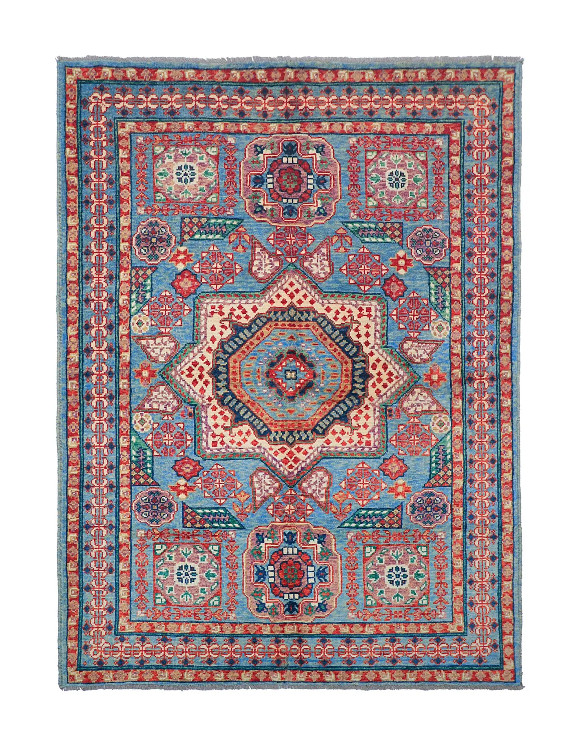 Oosters Tapijt - Suzani Hand Knotted - 170 x 240 cm