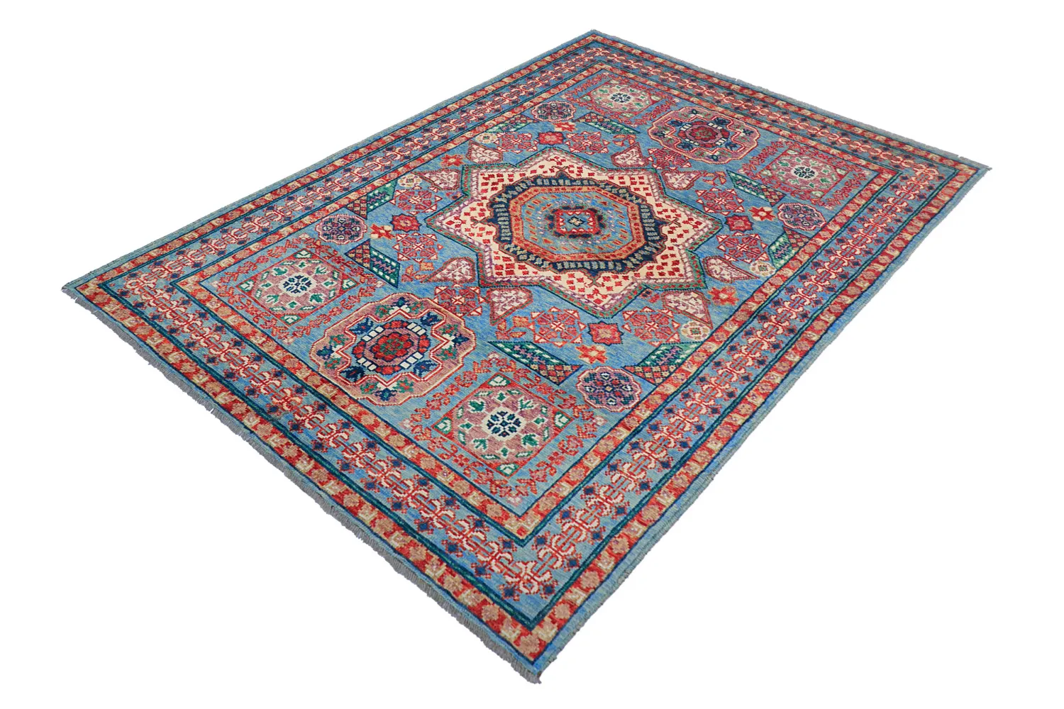 Oosters Tapijt - Suzani Hand Knotted - 170 x 240 cm