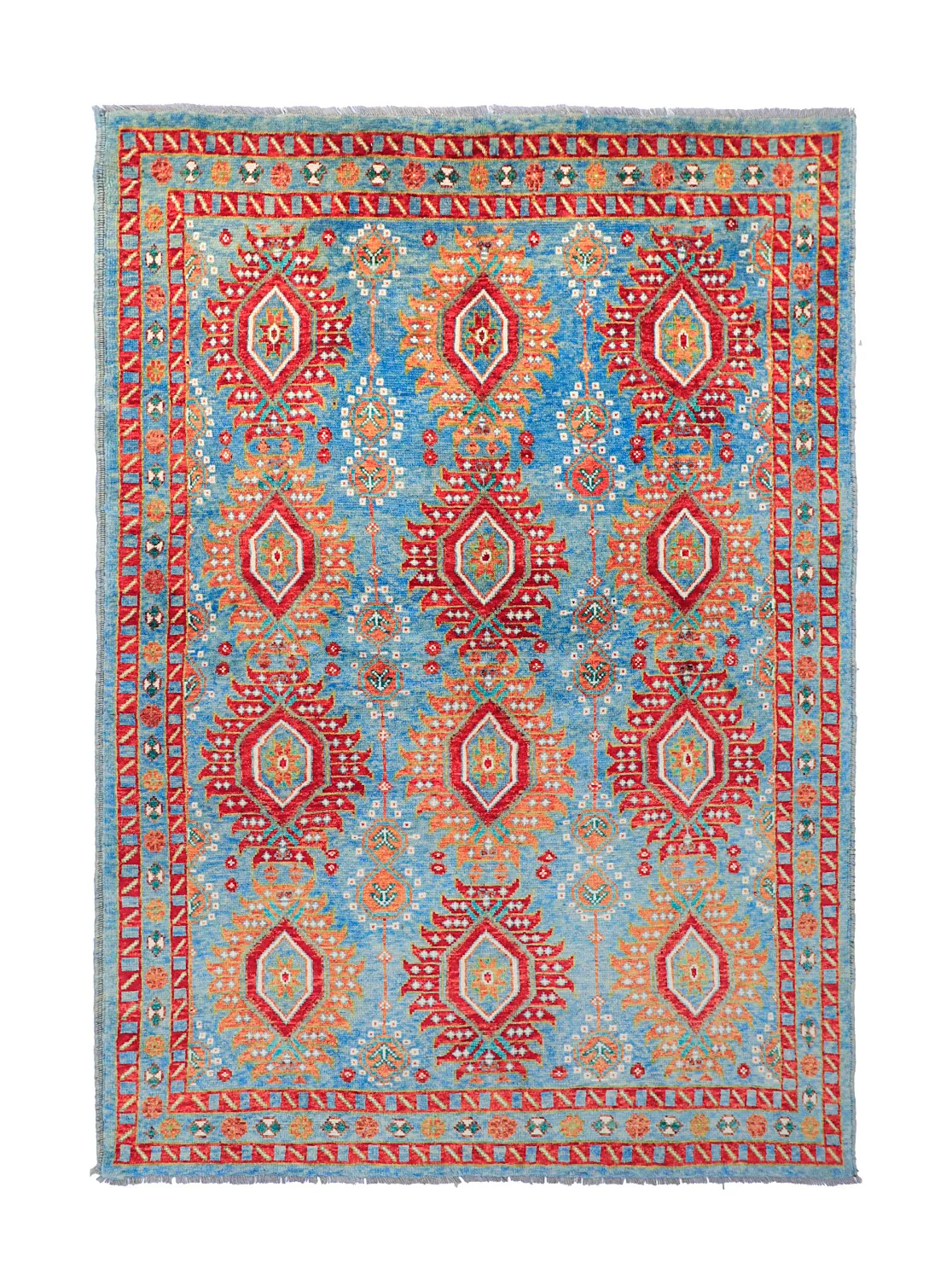 Oosters Tapijt - Suzani Hand Knotted - 170 x 240 cm