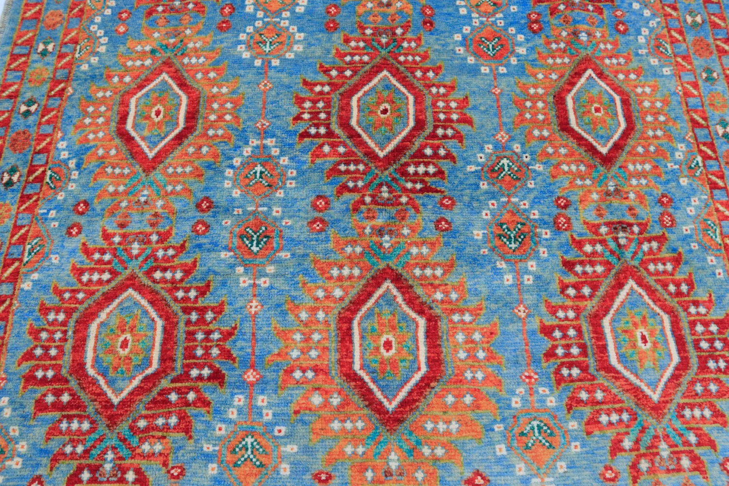 Oosters Tapijt - Suzani Hand Knotted - 170 x 240 cm