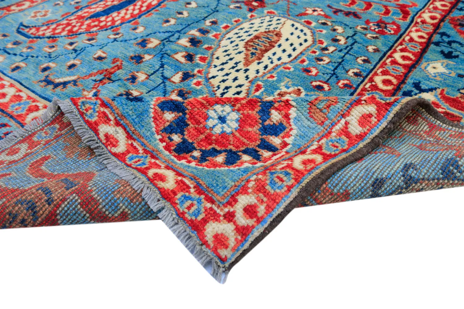 Oosters Tapijt - Suzani Hand Knotted - 170 x 240 cm