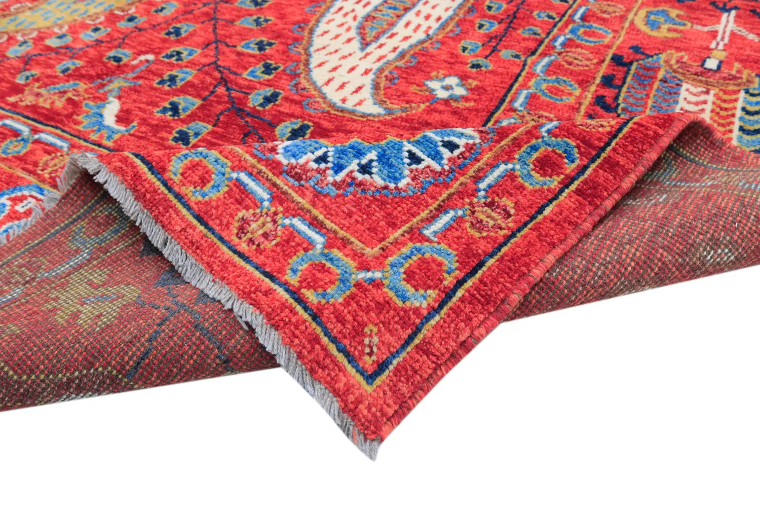 Oosters Tapijt - Suzani Hand Knotted - 200 x 300 cm