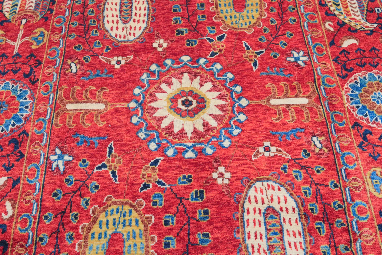 Oosters Tapijt - Suzani Hand Knotted - 200 x 300 cm