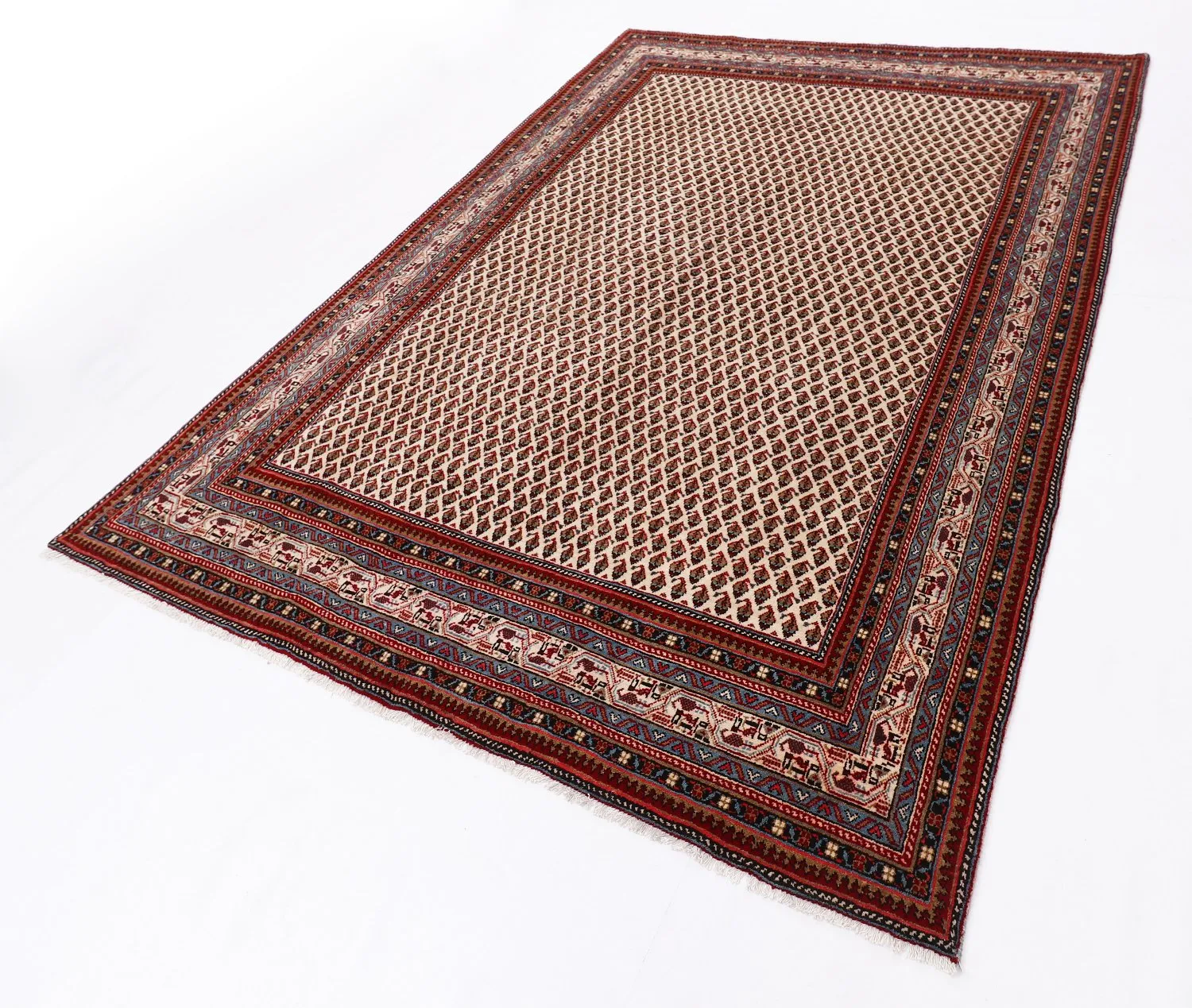 Perzisch tapijt Hamedan 304 x 202 cm