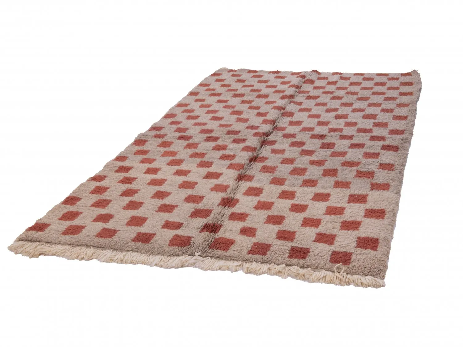 Kelim Marokkaanse Berber tapijt Azilal 250 x 160 cm