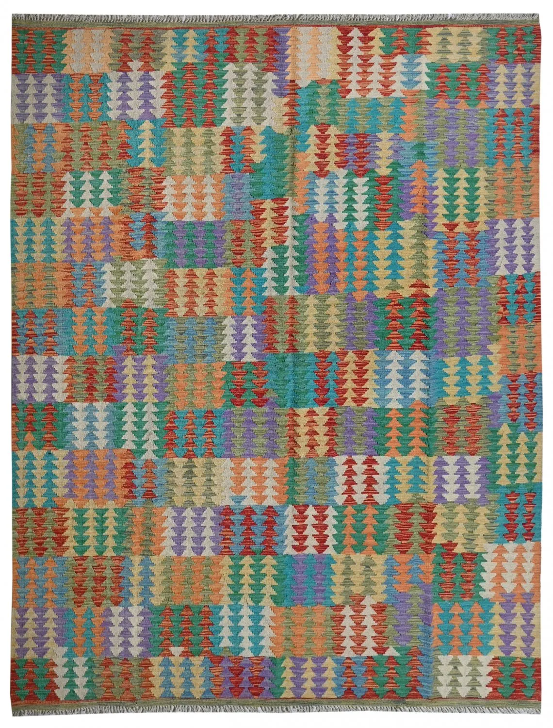 Oriëntaals kilimkleed 288 x 205 cm