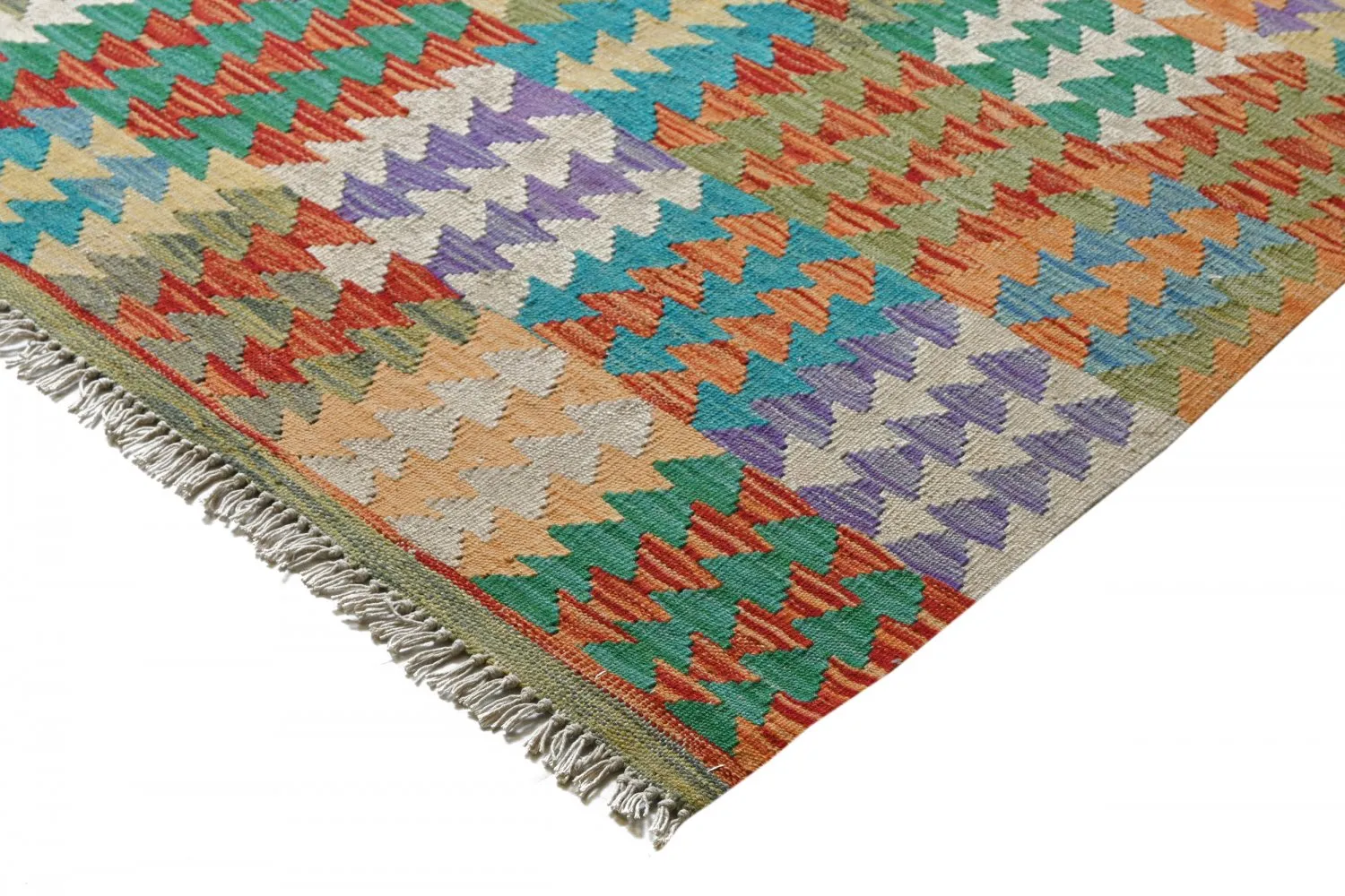 Oriëntaals kilimkleed 288 x 205 cm