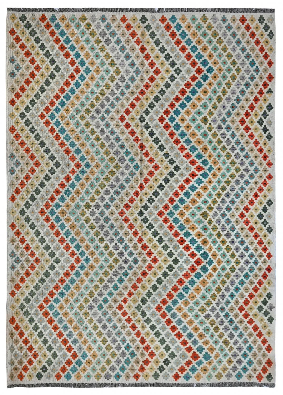 Oriëntaals kilimkleed 288 x 208 cm