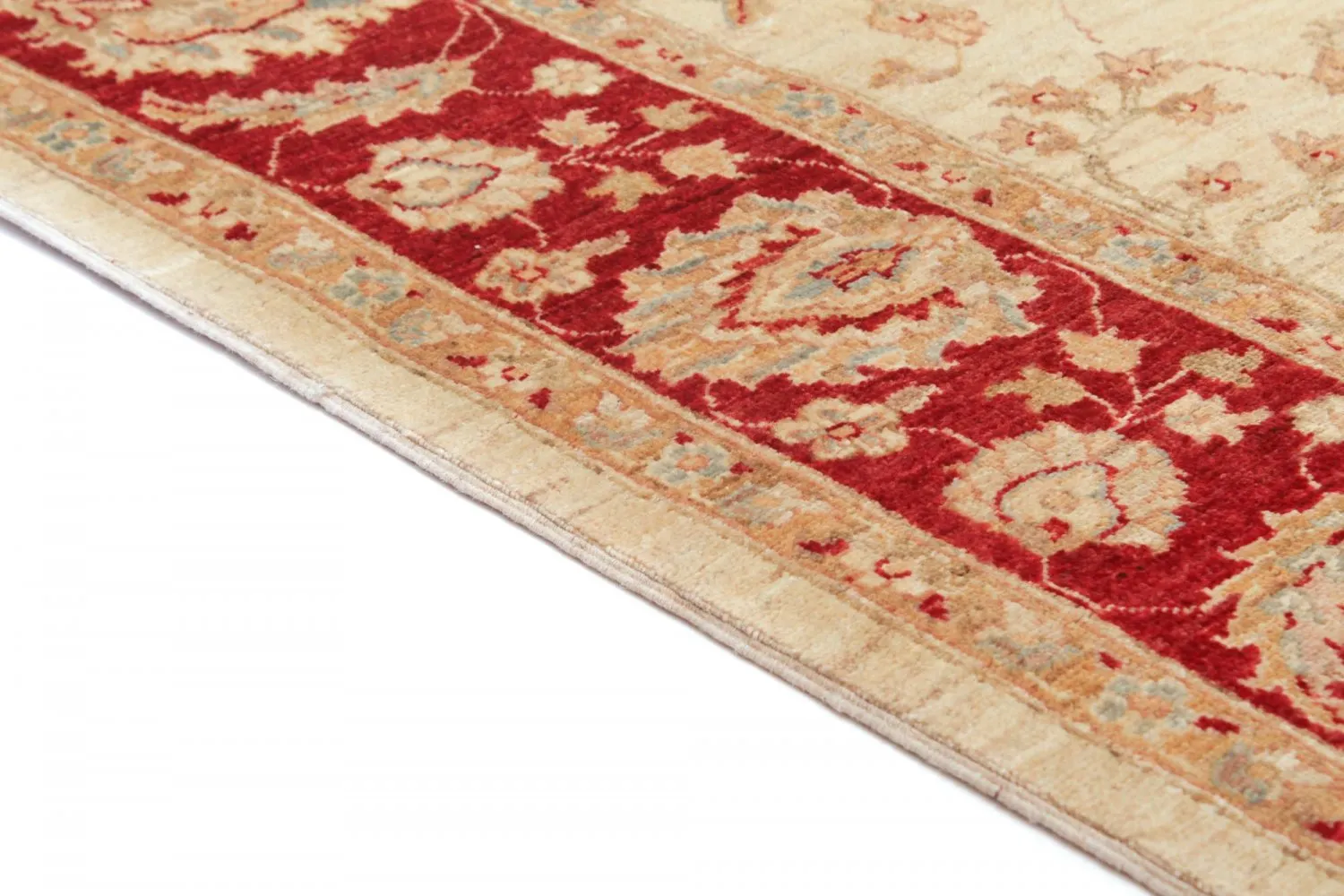 Ziegler Oosters 292 x 201 cm