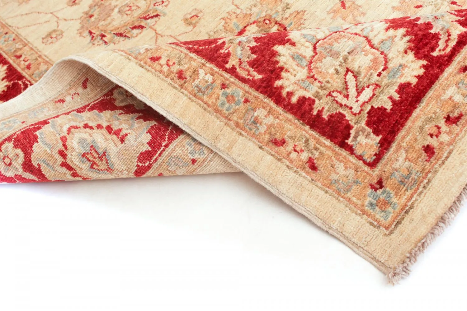 Ziegler Oosters 292 x 201 cm